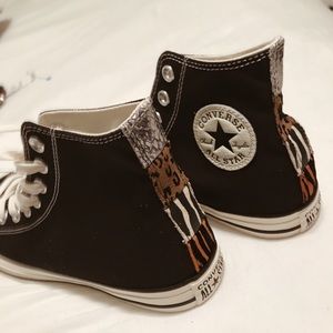Converse high tops